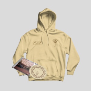 Hoodie PLK Collector Chambre 140 beige