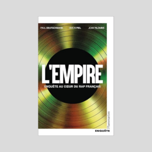 couverture livre l'empire