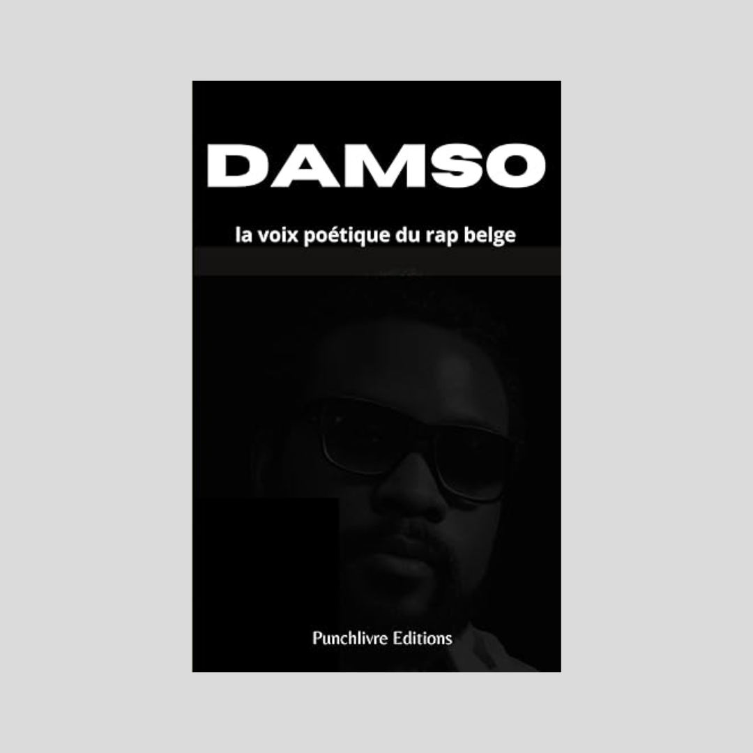 couverture livre damso