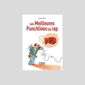 couverture les meilleures punchline du rap