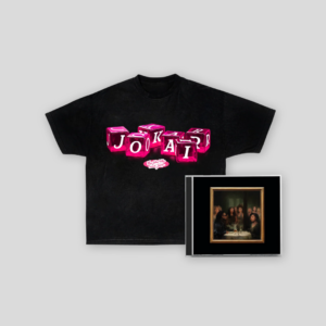 Jok'Air - Pack Collector T-Shirt + CD