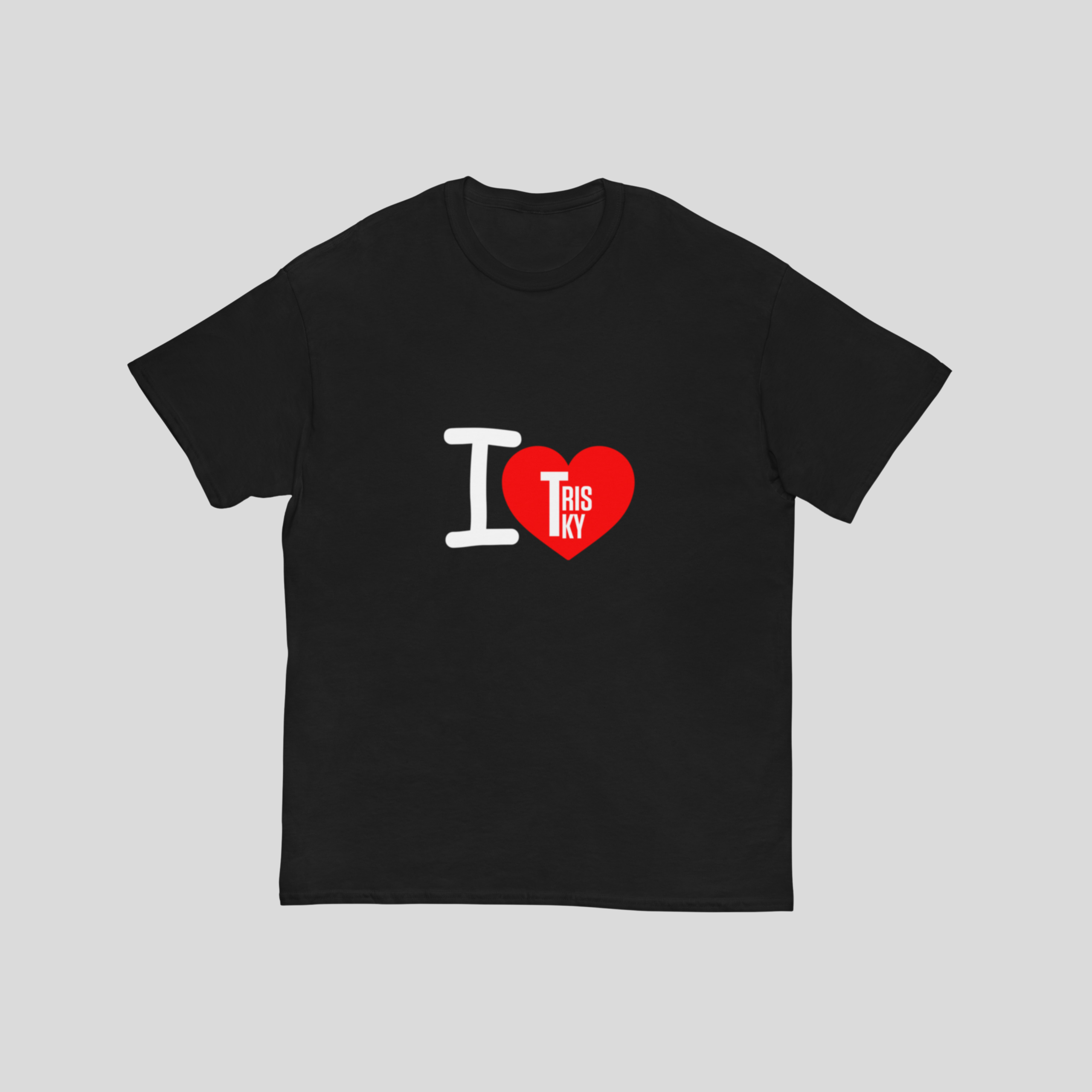 tshirt i love triksy