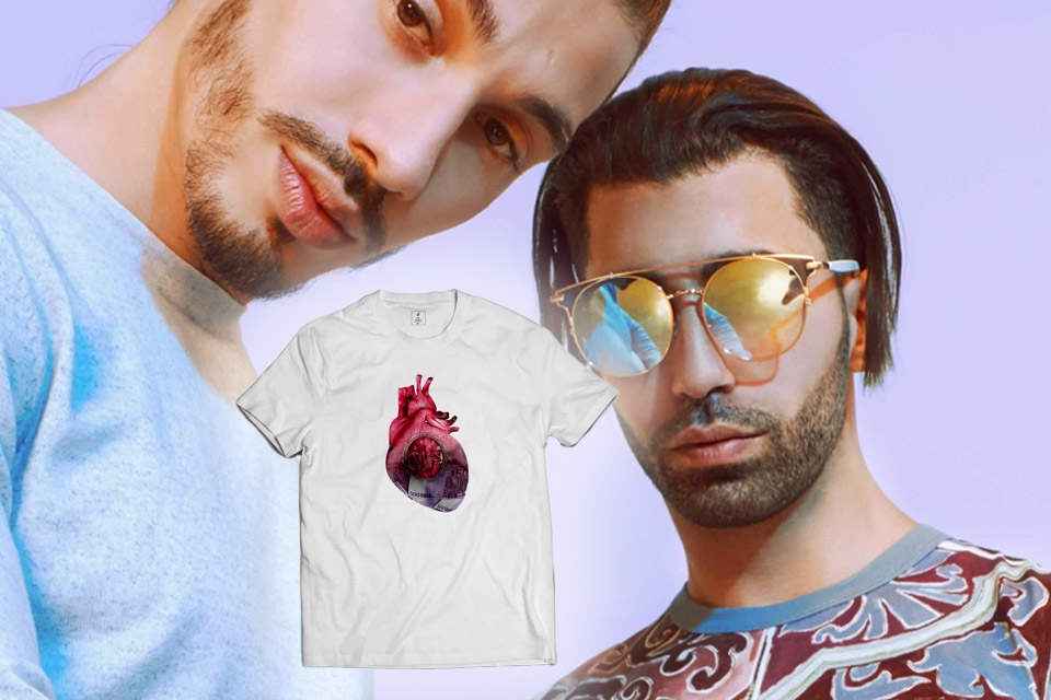 merchandising de rap vêtement officiel